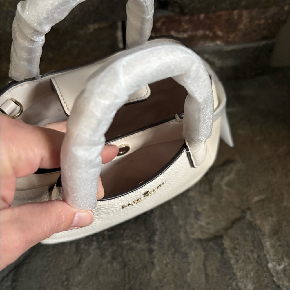 NWT Kate Spade Dumpling Mini Satchel Crossbody - Picture 9 of 15